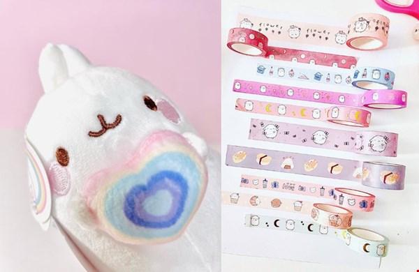 Cute Stuff: Kawaii cadeaus waar je vrolijk van wordt! Cute Stuff: Kawaii cadeaus waar je vrolijk van wordt!