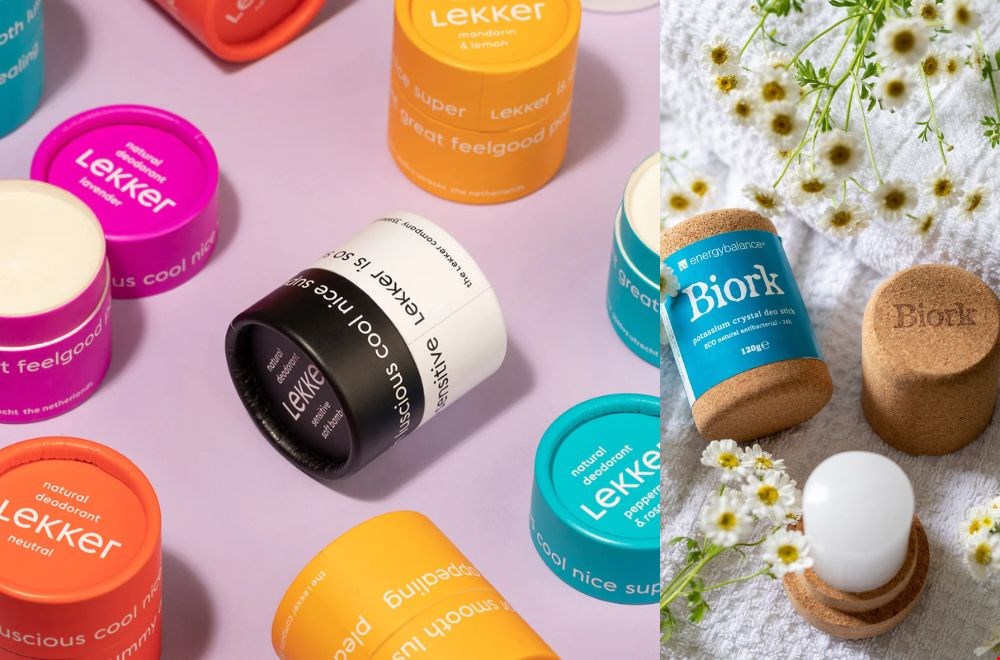 Natuurlijke deodorant die wél werkt Natuurlijke deodorant die wél werkt