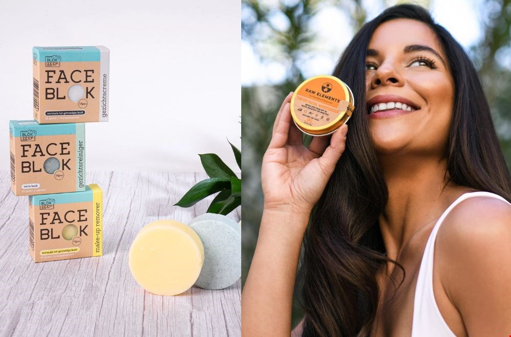 Voor een frisse blik of sunkissed look Voor een frisse blik of sunkissed look