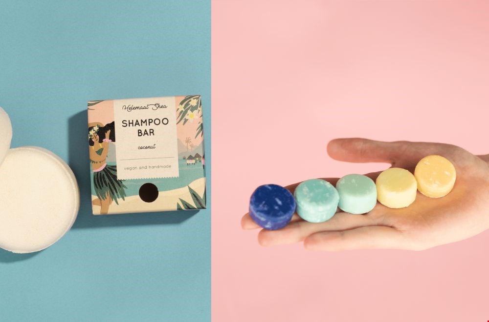 We love shampoo bars! We love shampoo bars!