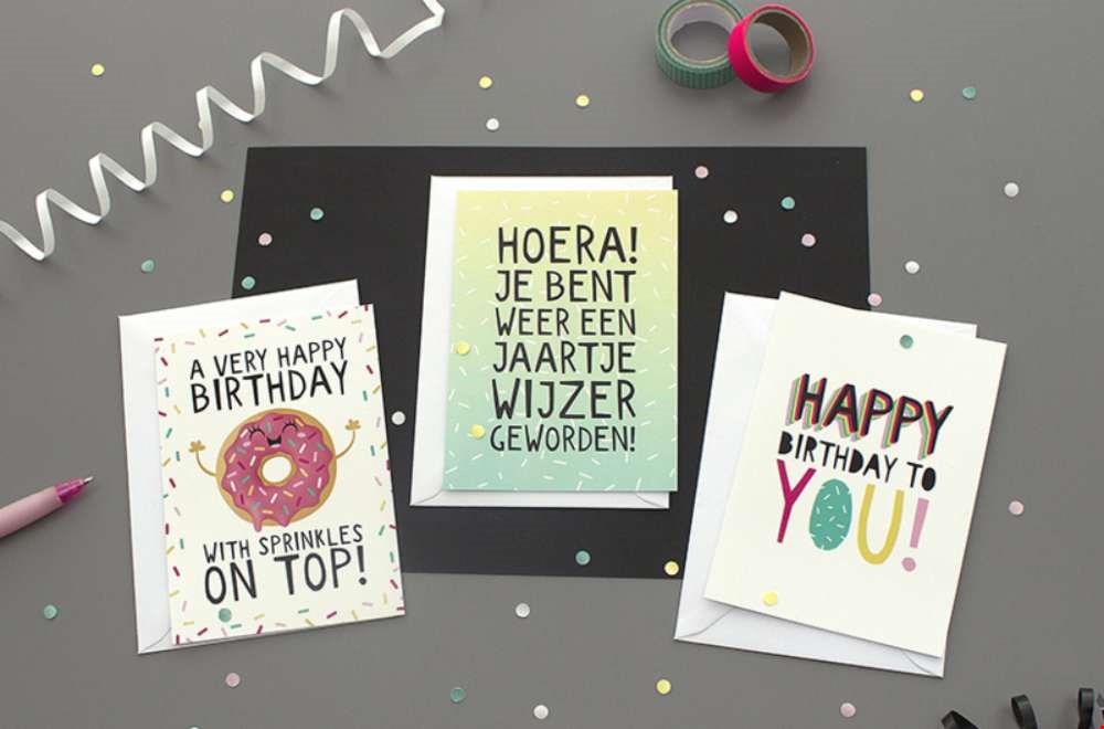 Je vindt bij HEE Goodies ook leuke kaartensets Je vindt bij HEE Goodies ook leuke kaartensets