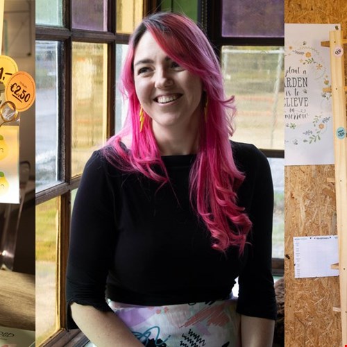 Meet the maker: Mariska van HEE Goodies Meet the maker: Mariska van HEE Goodies