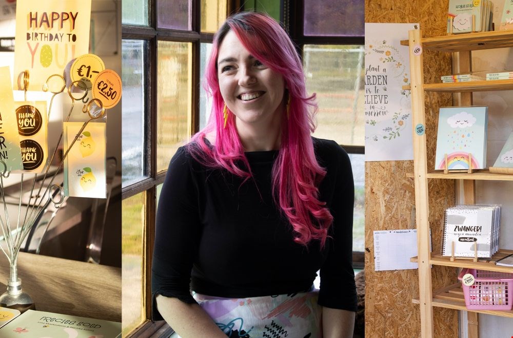 Meet the maker: Mariska van HEE Goodies Meet the maker: Mariska van HEE Goodies