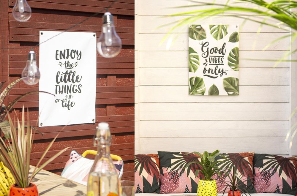 Ook van HEE Goodies: tuinposters Ook van HEE Goodies: tuinposters