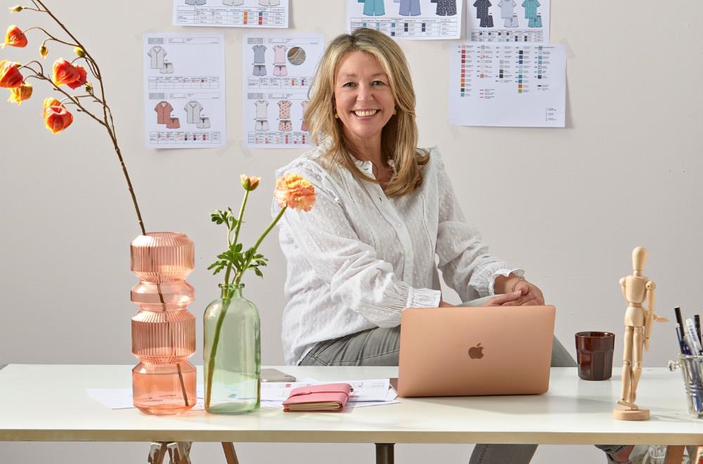 Charlotte: "Al langere tijd droomden we van een nachtkledinglijn voor volwassenen" Charlotte: "Al langere tijd droomden we van een nachtkledinglijn voor volwassenen"