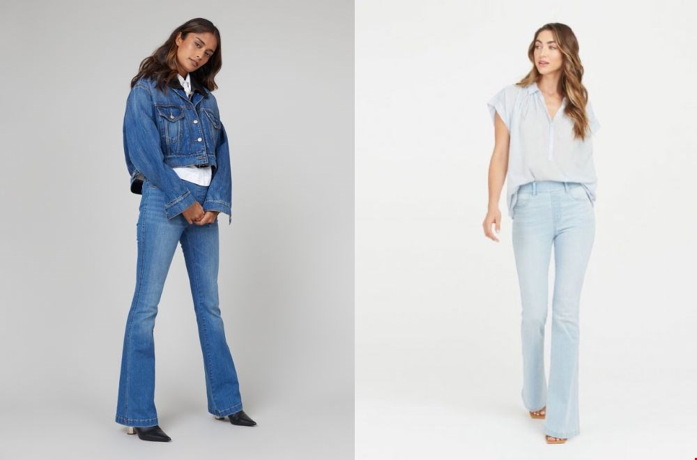 Denim delight van CurvesWear Denim delight van CurvesWear