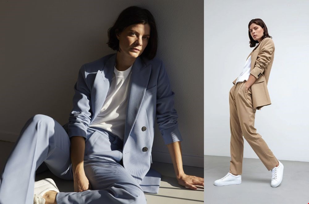 Duurzame investering: een power suit van The Make Duurzame investering: een power suit van The Make