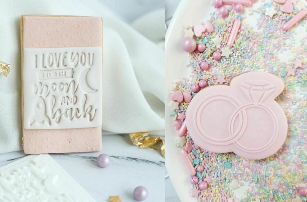 Ja, ik wil! Koekjes voor je verloving en bruiloft. Ja, ik wil! Koekjes voor je verloving en bruiloft.