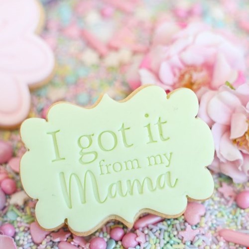 De grootste collectie koekuitstekers en -stempels vind je bij Koekatelier. De grootste collectie koekuitstekers en -stempels vind je bij Koekatelier.