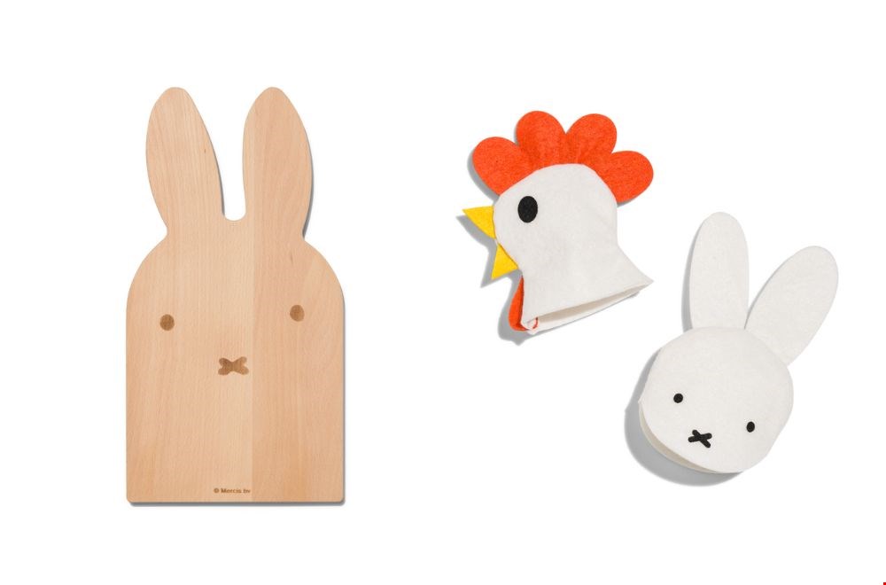 Ons favoriete konijntje: Nijntje! Ons favoriete konijntje: Nijntje!