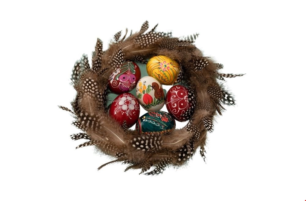 Ga je voor een verfbadje of maak je ware kunstwerkjes van je paaseieren? Ga je voor een verfbadje of maak je ware kunstwerkjes van je paaseieren?