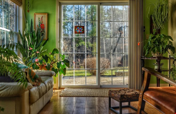 Je tuin betrekken bij je interieur: 5 tips voor een naadloze overgang Je tuin betrekken bij je interieur: 5 tips voor een naadloze overgang