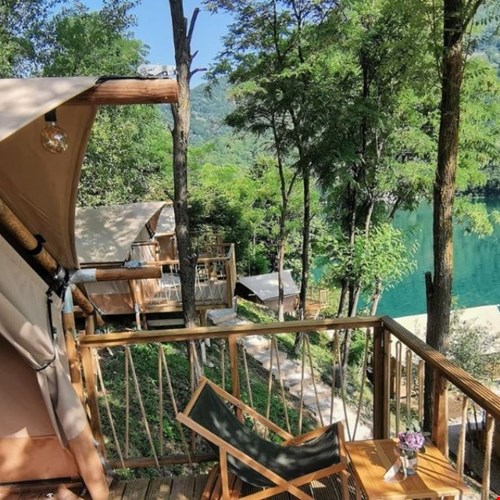 Prachtige plek in Bosnië Prachtige plek in Bosnië