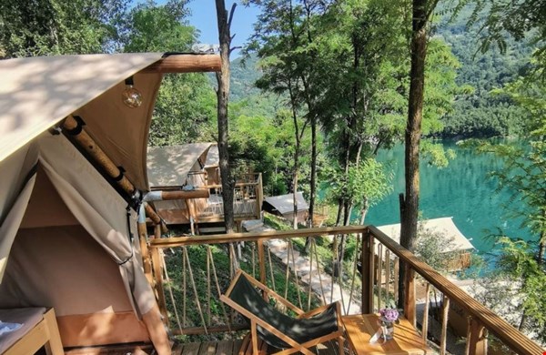 Prachtige plek in Bosnië Prachtige plek in Bosnië