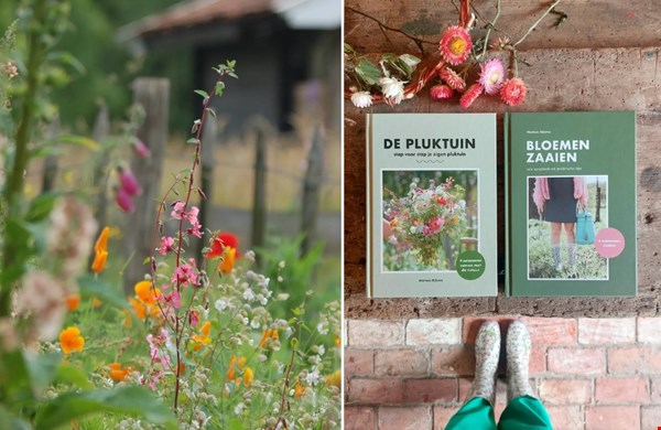 Nu zaaien, straks plezier