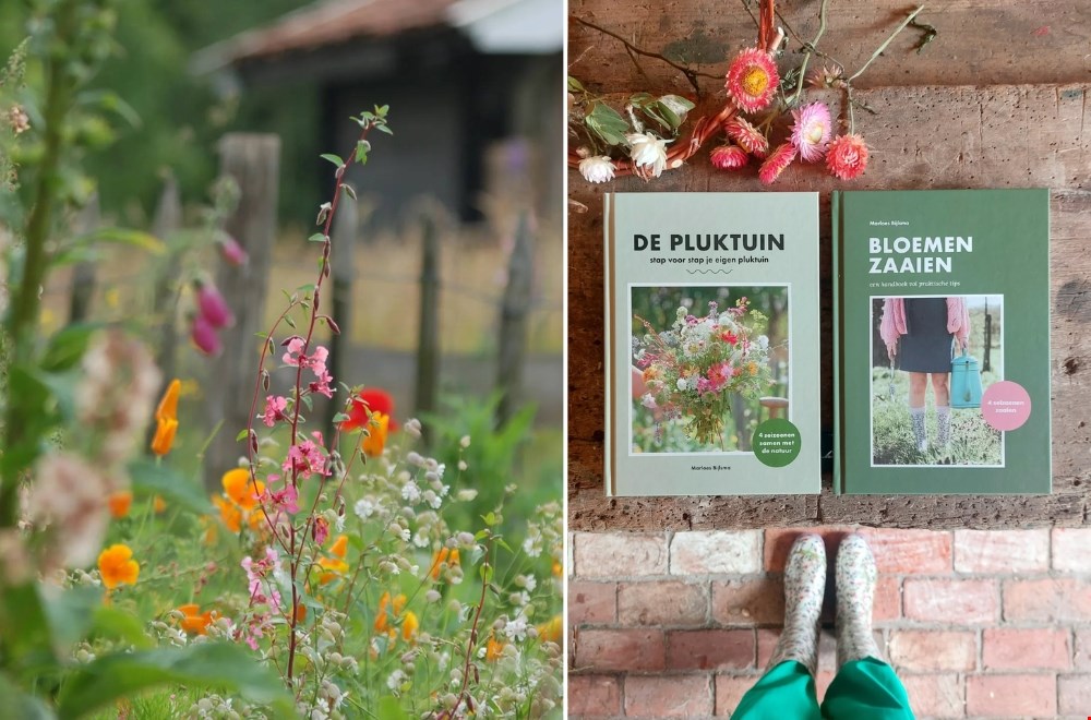 Nu zaaien, straks plezier