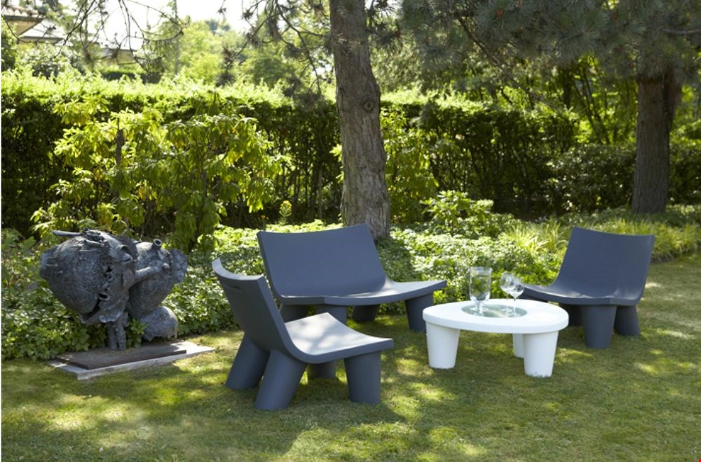 Lekker loungen Lekker loungen