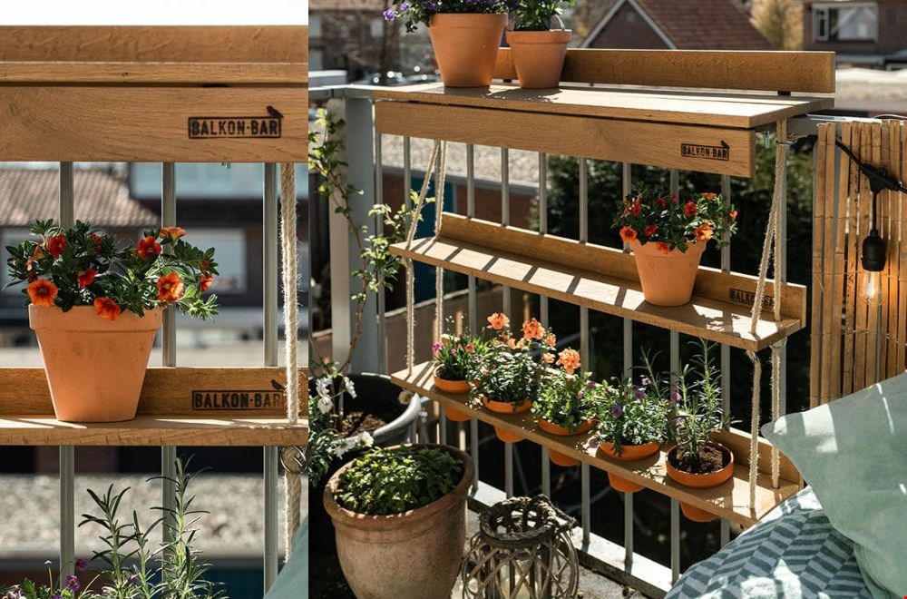 Hangende tuin Hangende tuin