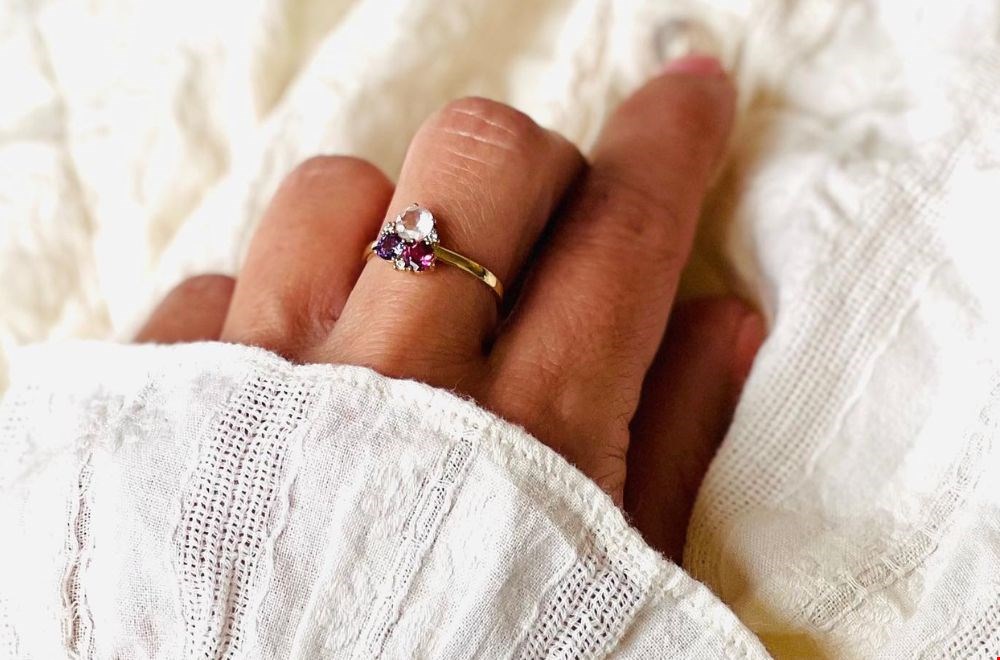 Bij Sellink Juweliers hebben ze een neus voor vintage sieraden Bij Sellink Juweliers hebben ze een neus voor vintage sieraden