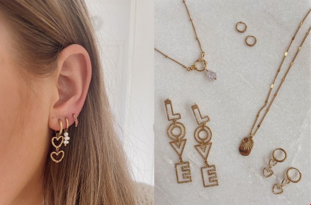 Zo veel leuke sieraden bij Studio Faeve! Zo veel leuke sieraden bij Studio Faeve!