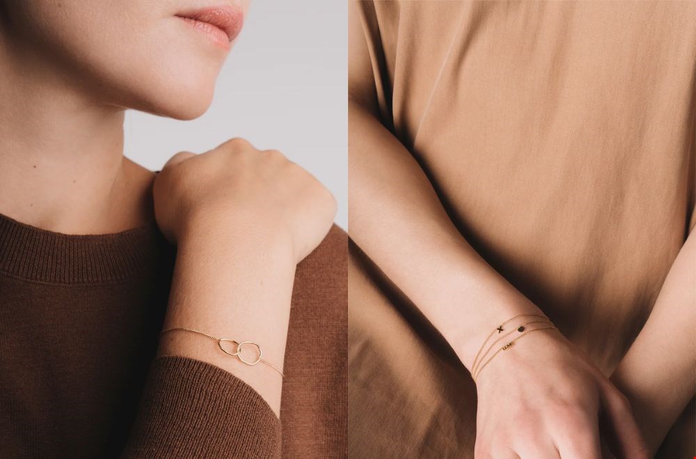 Minimalistische sieraden van Studio MHL Minimalistische sieraden van Studio MHL