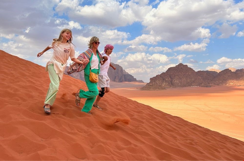 Met je kids de wereld ontdekken Met je kids de wereld ontdekken