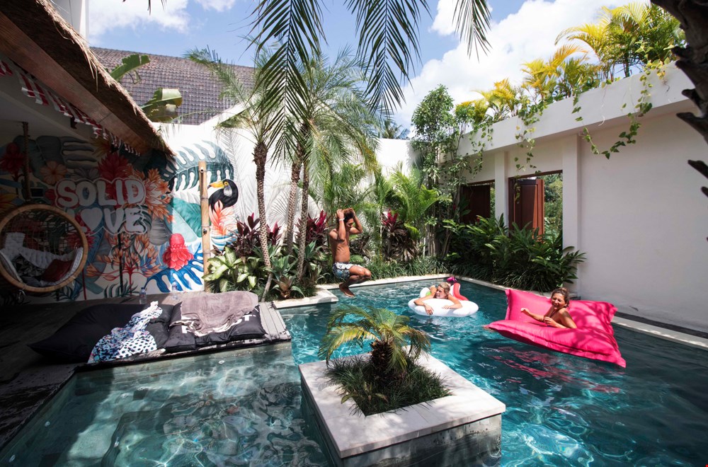 Kom naar Bali of Sri Lanka voor een surfinstructeur opleiding Kom naar Bali of Sri Lanka voor een surfinstructeur opleiding