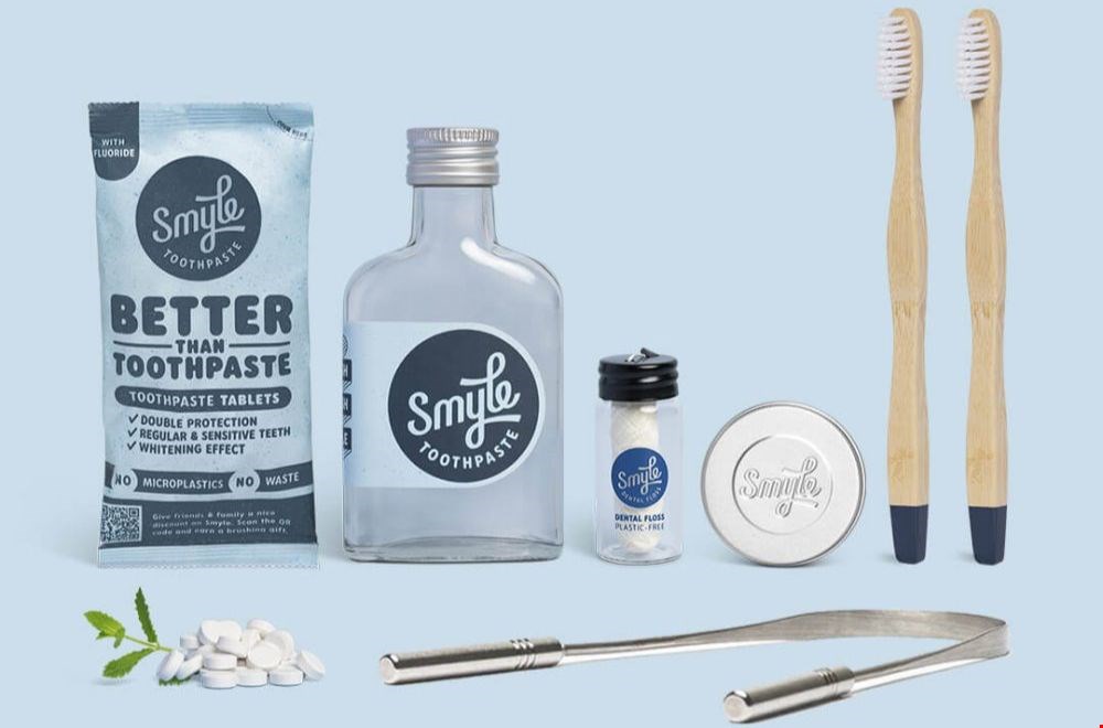 Het grote Smyle pakket Het grote Smyle pakket