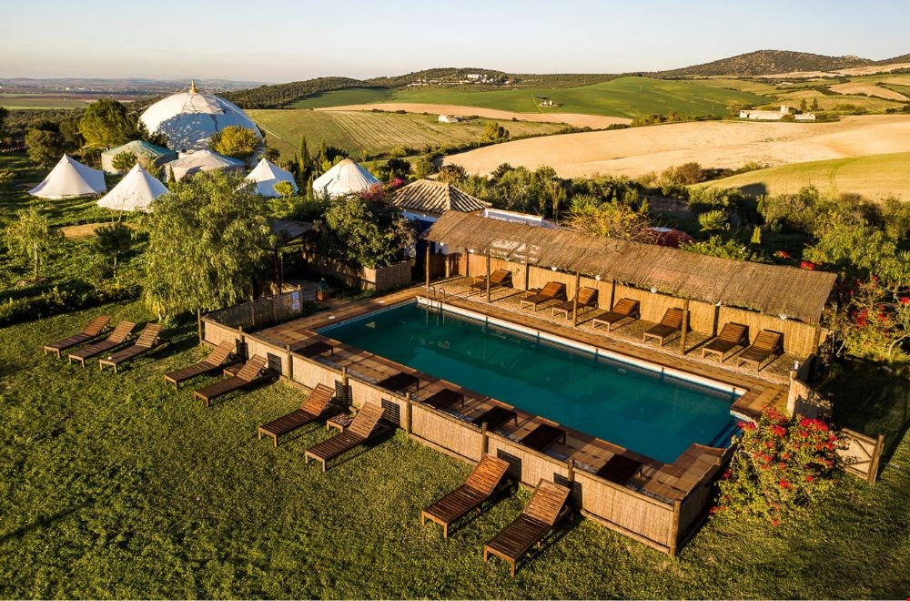 Hier wil je toch wel een weekje op retreat? Hier wil je toch wel een weekje op retreat?