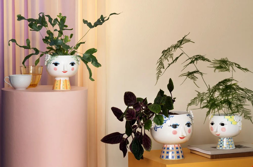 Deze plantenpotten zijn geweldig Deze plantenpotten zijn geweldig