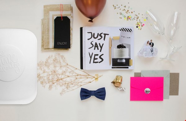 Timecapsule van maisonKOOS Timecapsule van maisonKOOS