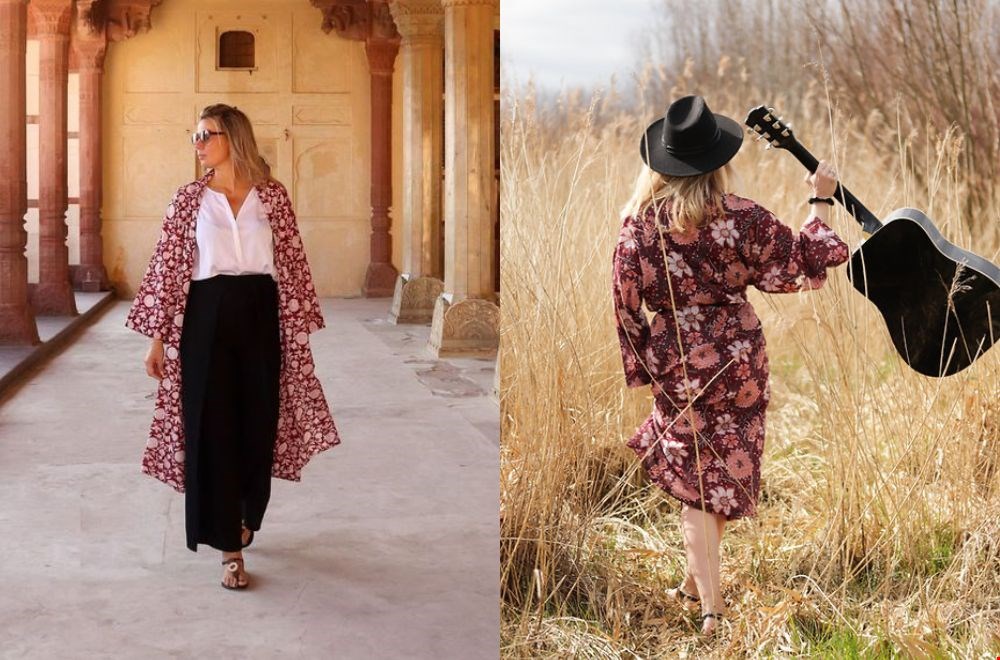 Kijk dan hoe mooi deze kleuren en prints zijn! Kijk dan hoe mooi deze kleuren en prints zijn!