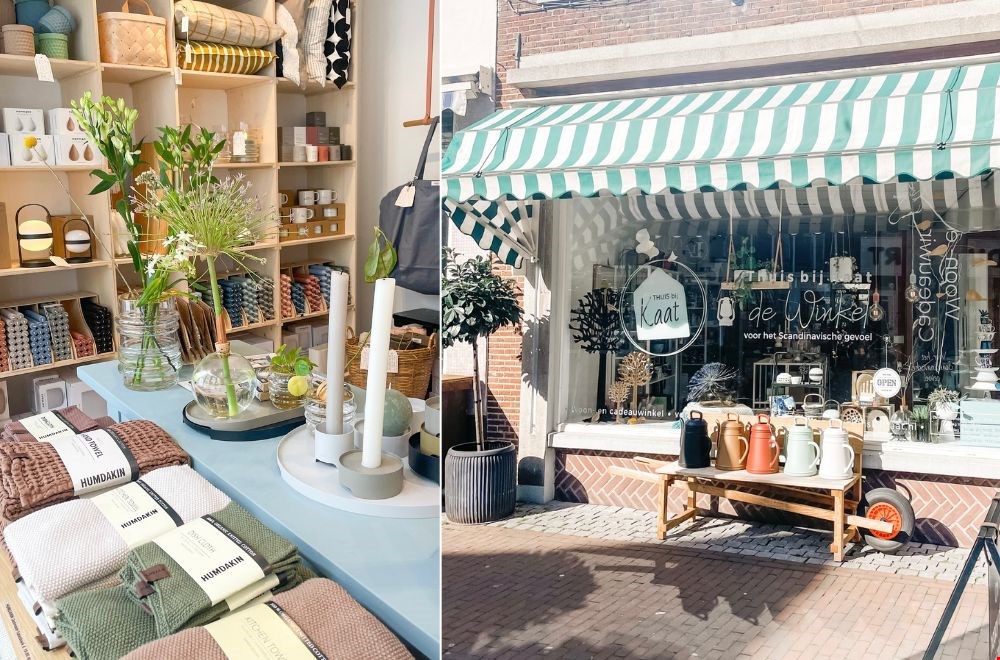 Thuis bij Kaat in Zutphen Thuis bij Kaat in Zutphen