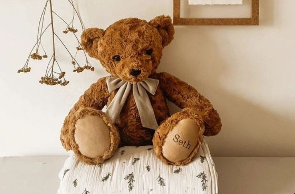 The Birth Bear The Birth Bear