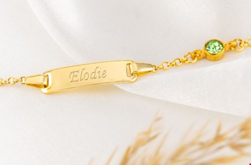 Baby armband van Kaya Sieraden Baby armband van Kaya Sieraden