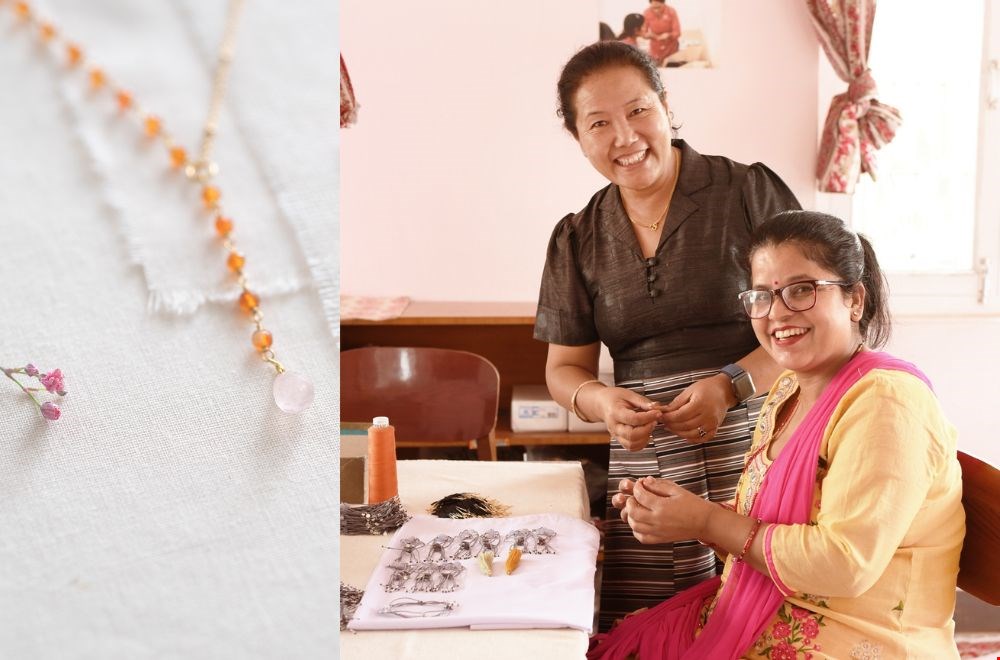 Handgemaakte sieraden van A Beautiful Story Handgemaakte sieraden van A Beautiful Story