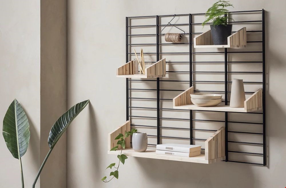 Upcycle wandrek van Tolhuijs Design Upcycle wandrek van Tolhuijs Design