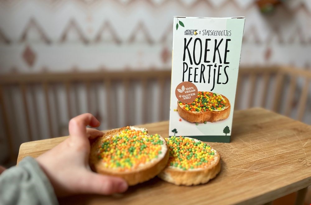 Beschuit met Koekepeertjes! Beschuit met Koekepeertjes!