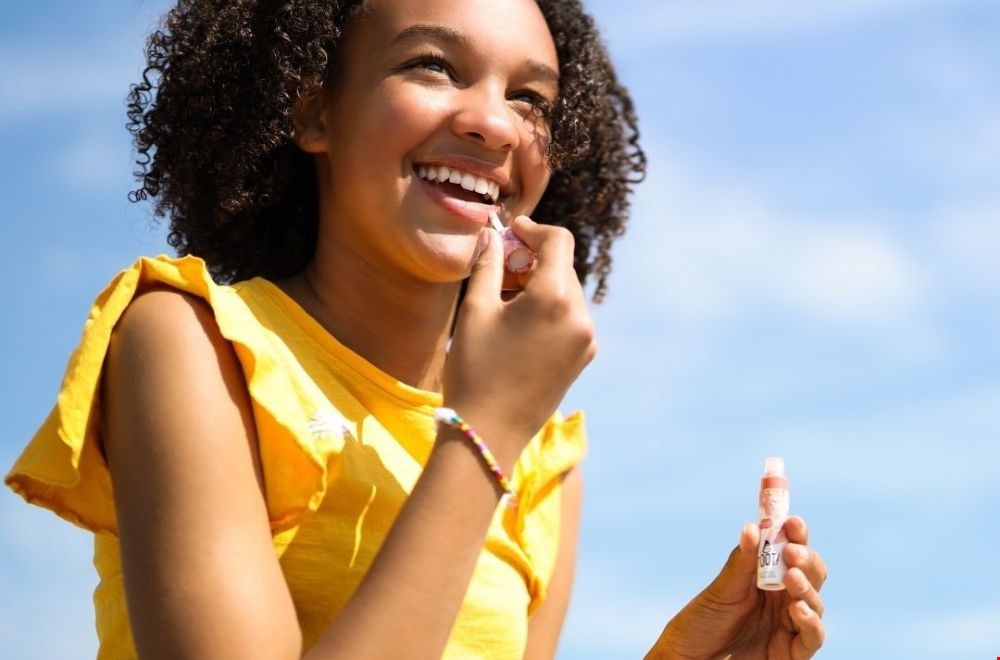 Make-up zonder zooi van Toot! Make-up zonder zooi van Toot!