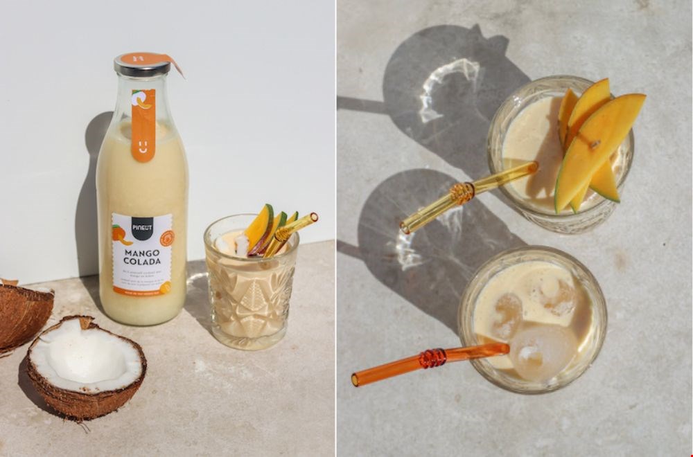 Lekker: maak je eigen zomerse cocktails Lekker: maak je eigen zomerse cocktails