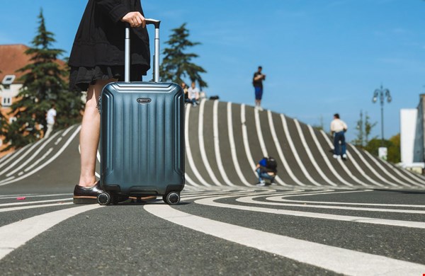 Wat voor koffer neem je mee op reis?