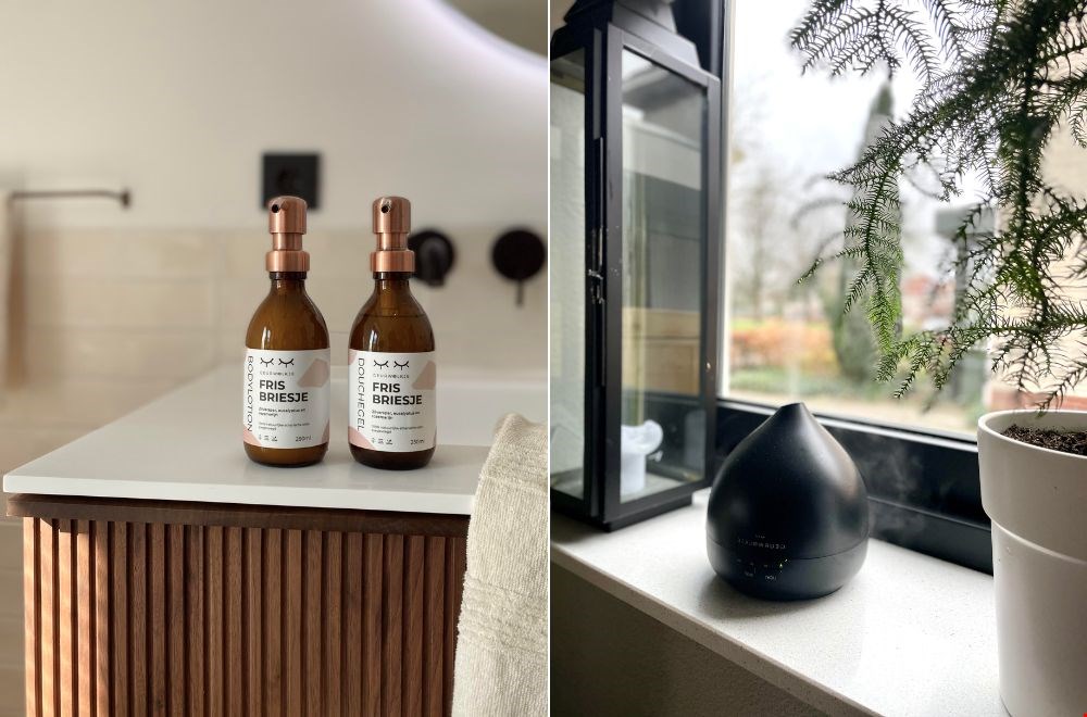 Geurwolkje Geurwolkje