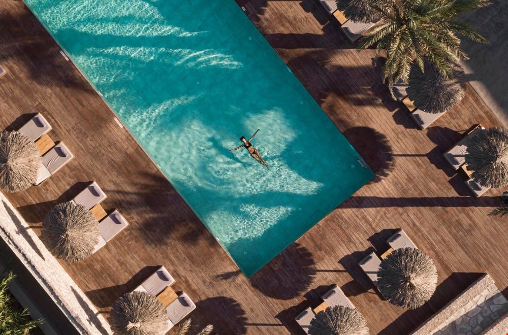8 kleinschalige hotels in Spanje 8 kleinschalige hotels in Spanje