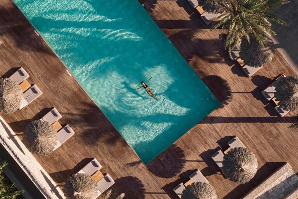 8 kleinschalige hotels in Spanje 8 kleinschalige hotels in Spanje