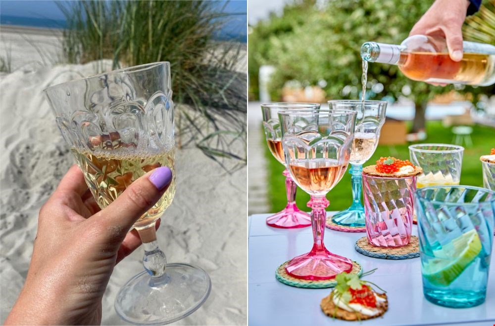 Deze wijnglazen zijn onbreekbaar! Deze wijnglazen zijn onbreekbaar!