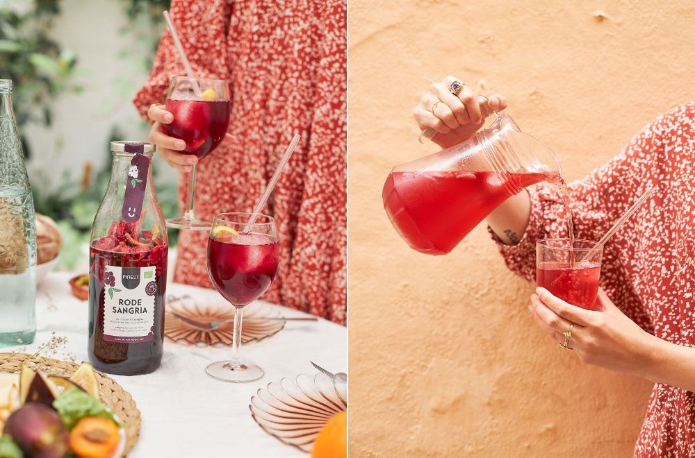 Mix je eigen party drink Mix je eigen party drink