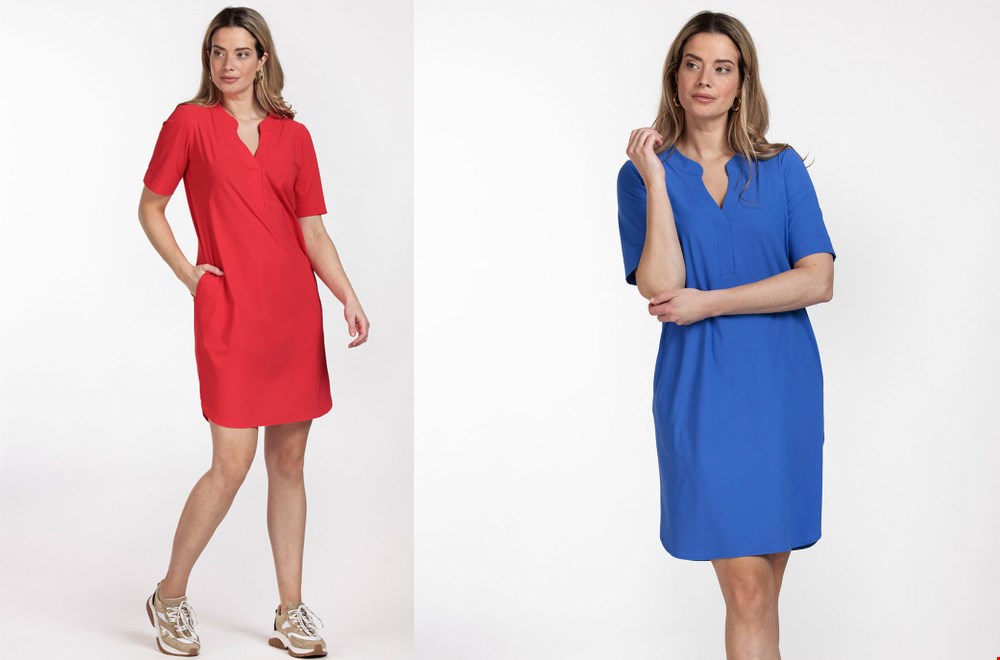 Tijdloos jurkje Tijdloos jurkje