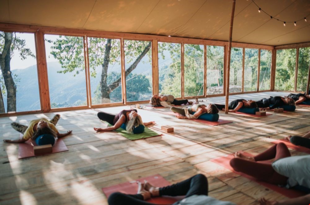 Yoga vakantie met Happy soul Travel Yoga vakantie met Happy soul Travel