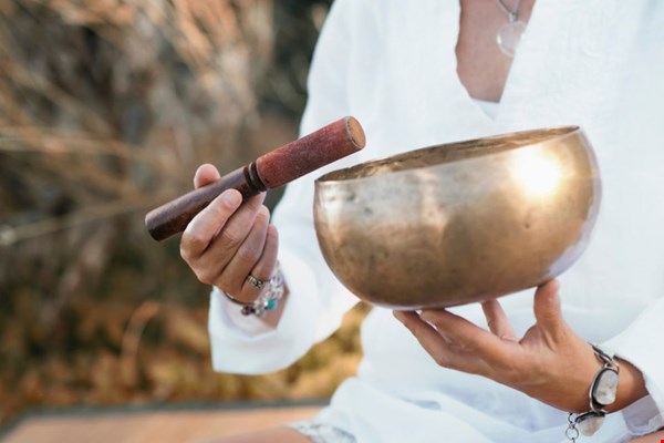 Klankschaalmassage bij Sapedi Klankschaalmassage bij Sapedi