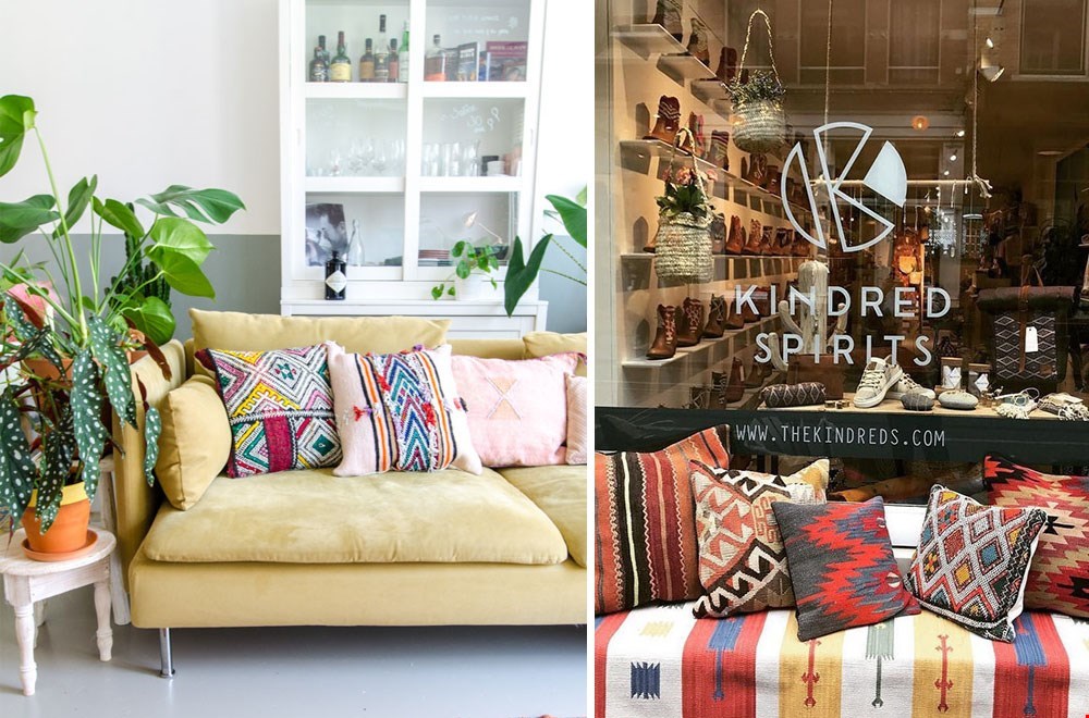 Ook voor je interieur moet je bij The Kindreds zijn Ook voor je interieur moet je bij The Kindreds zijn